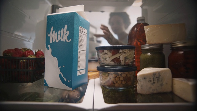 Video Reference: Mason jar, Vegetarian food