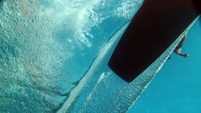 Video Reference: Blue, Water, Turquoise, Aqua, Azure, Teal, Swimming pool, Underwater