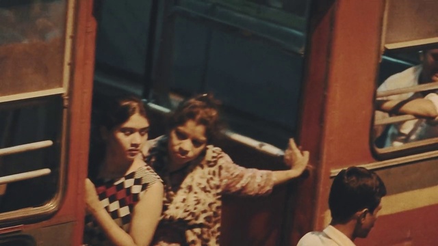 Video Reference: Transport, Snapshot, Fun, Gesture