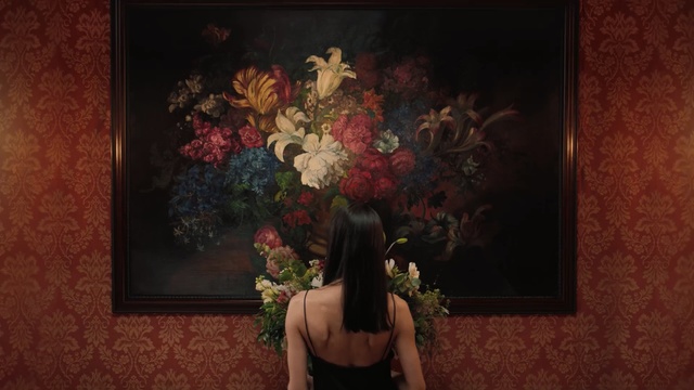 Video Reference: Painting, Art, Modern art, Visual arts, Flower, Still life, Still life photography, Photography, Plant, Portrait