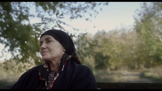 Video Reference: Face, Beauty, Smile, Human, Tree, Photography, Adaptation, Outerwear, Black hair, Sunlight