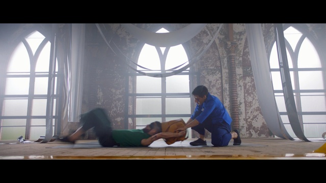 Video Reference: photograph, sitting, snapshot, window, screenshot, fun, daylighting, leisure, girl, floor, Person