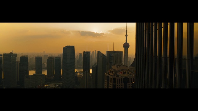 Video Reference: Cityscape, City, Skyline, Metropolitan area, Skyscraper, Metropolis, Sky, Urban area, Horizon, Human settlement