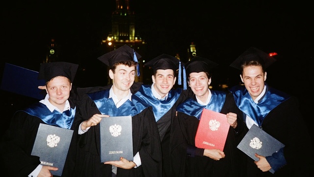 Video Reference: Academic dress, Graduation, Event, Mortarboard, Scholar, Diploma, Phd, Headgear, Student, Team