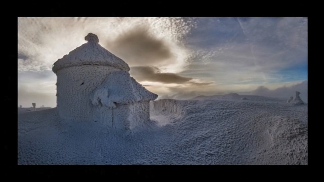 Video Reference: Sky, Cloud, Atmosphere, Winter, Stock photography, Photography, Landscape, Freezing, World, Ice, Person