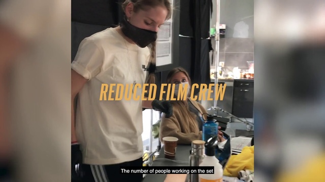 Video Reference: Shoulder, Arm, T-shirt, Snapshot, Human, Photo caption, Sleeve, Font, Photography, Shirt