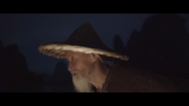 Video Reference: darkness, sky, screenshot, night, midnight, jaw