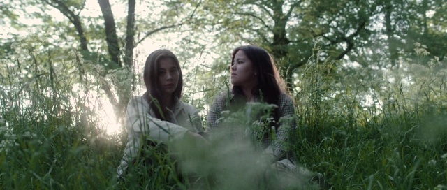 Video Reference: Nature, Natural environment, Grass, Tree, Jungle, Forest, Old-growth forest, Adaptation, Woodland, Long hair