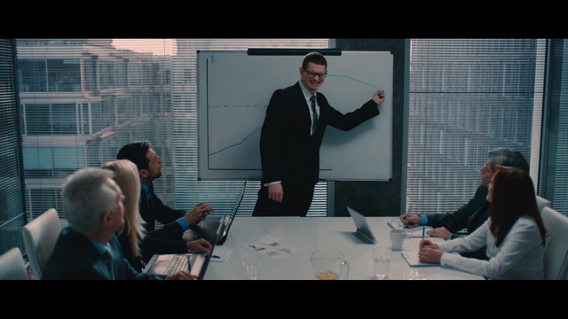 Video Reference: Conversation, Presentation, White-collar worker, Collaboration, Interaction, Job, Design, Event, Fun, Employment, Person