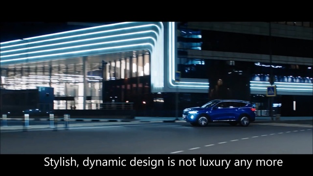 Video Reference: Land vehicle, Car, Vehicle, Car dealership, Transport, Automotive design, Mode of transport, Mid-size car, Automotive exterior, Parking lot