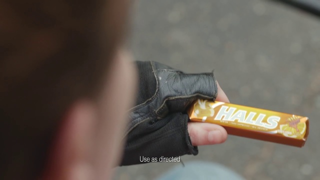 Video Reference: Material property, Hand, Chocolate bar