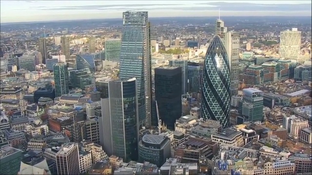 Video Reference: City, Metropolitan area, Metropolis, Urban area, Cityscape, Skyscraper, Skyline, Tower block, Aerial photography, Human settlement, Person