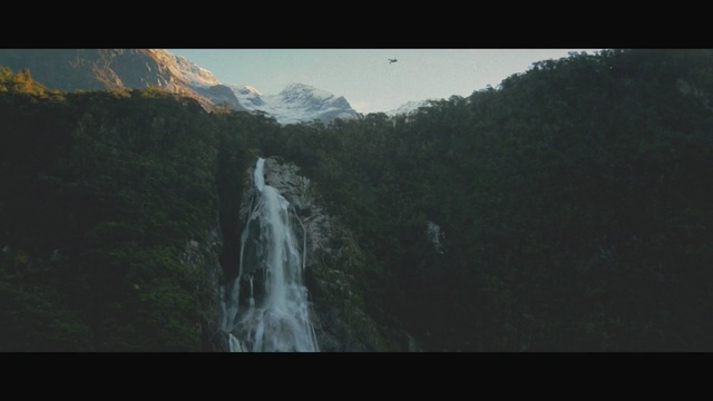 Video Reference: waterfall, nature, body of water, water, nature reserve, watercourse, water resources, geological phenomenon, water feature, sky
