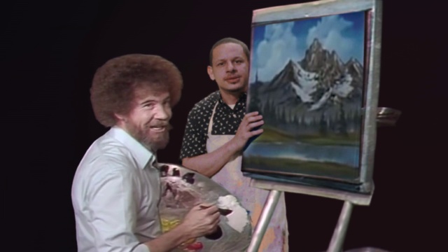 Video Reference: Artist, Art, Photography, Painting, Portrait