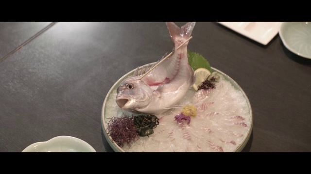 Video Reference: Food, Organism, Dish, Cuisine, Animal fat, Fish