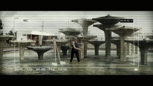 Video Reference: Photograph, Water, Monochrome photography, Snapshot, Black-and-white, Photography, Font, Stock photography, Pc game, Monochrome, Person