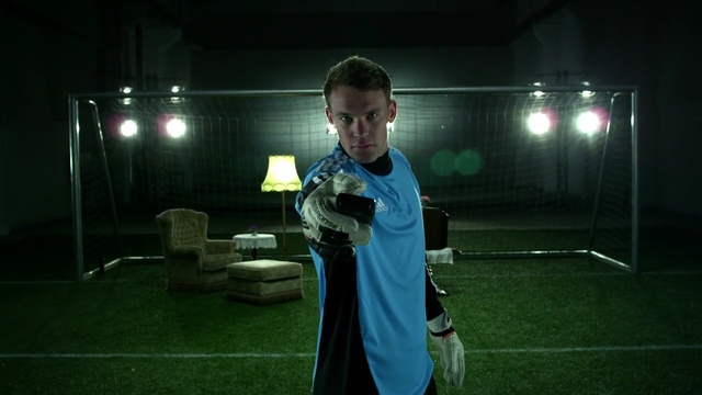 Video Reference: green, night, darkness, lighting, games, fun, recreation, midnight