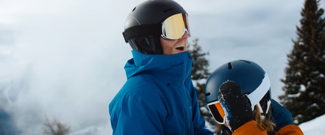 Video Reference: Helmet, Ski helmet, Snow, Personal protective equipment, Ski Equipment, Sports equipment, Goggles, Winter, Headgear, Sports gear