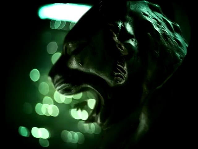 Video Reference: green, black, darkness, organism, computer wallpaper, fictional character, midnight, graphics