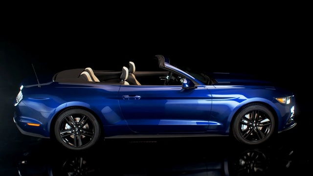 Video Reference: car, motor vehicle, vehicle, automotive design, convertible, personal luxury car, auto show, muscle car, mid size car, classic car