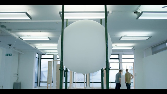 Video Reference: Ceiling, Daylighting, Architecture, Interior design, Window, Door, Glass, Symmetry, Building, Person