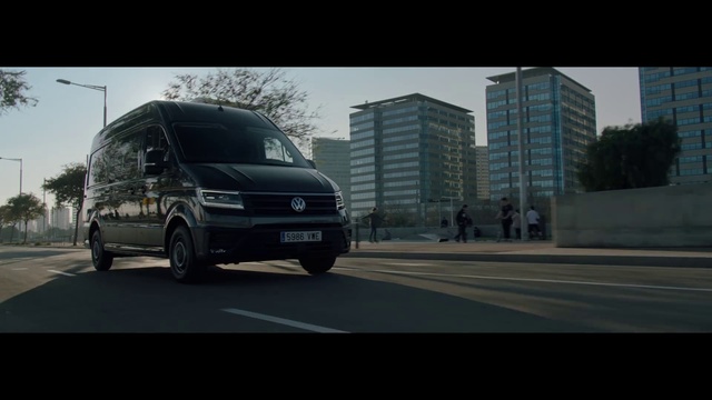 Video Reference: Land vehicle, Vehicle, Car, Van, Commercial vehicle, Transport, Volkswagen, Volkswagen transporter t5, Mode of transport, Minivan