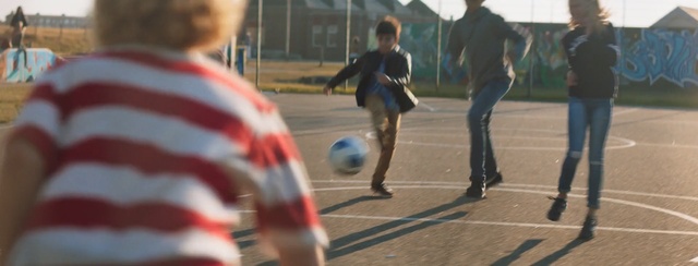 Video Reference: Street football, Football, Sports, Ball, Soccer ball, Play, Sports equipment, Team sport, Player, Competition event