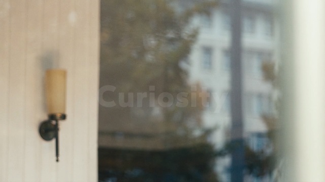 Video Reference: Wall, Wood, Room, Plaster, Window, Person