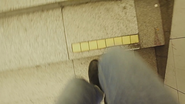 Video Reference: Wall, Floor, Wood, Plywood, Tile, Flooring, Person