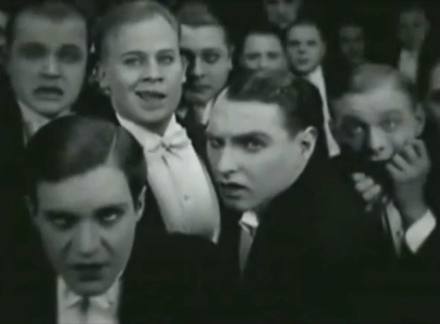 Video Reference: Photograph, People, Social group, Facial expression, Snapshot, Gentleman, Photography, Crowd, Fun, Monochrome, Person