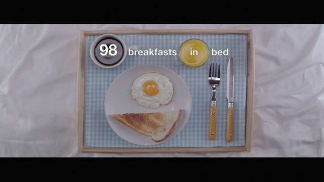 Video Reference: material, product, paper, baking, breakfast, font