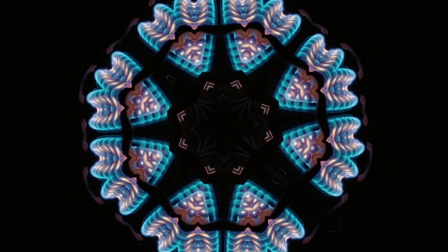 Video Reference: Symmetry, Fractal art, Pattern, Kaleidoscope, Psychedelic art, Art, Animation, Illustration