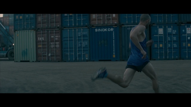 Video Reference: blue, black, photograph, man, player, games, screenshot, photography, light, snapshot