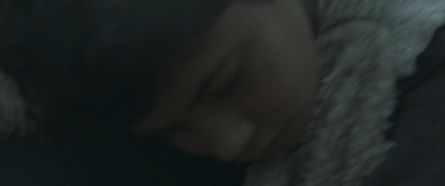 Video Reference: Black, White, Darkness, Head, Nose, Eye, Mouth, Sky, Hand, Neck