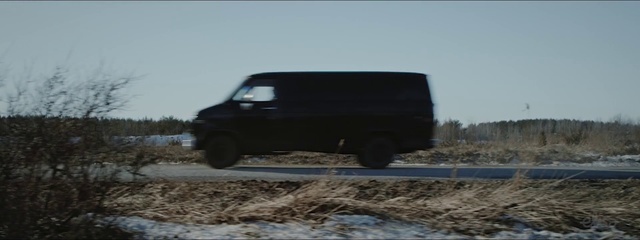 Video Reference: Land vehicle, Vehicle, Car, Van, Off-roading, Automotive tire, Automotive exterior, Minivan, Tire, Off-road vehicle