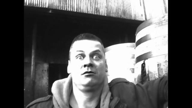 Video Reference: Face, Photograph, White, Black, Facial expression, Monochrome photography, Black-and-white, Portrait, Monochrome, Head