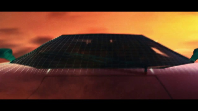 Video Reference: Sky, Automotive design, Mode of transport, Automotive exterior, Vehicle, Car, Vehicle door, Landscape, Hood, Concept car