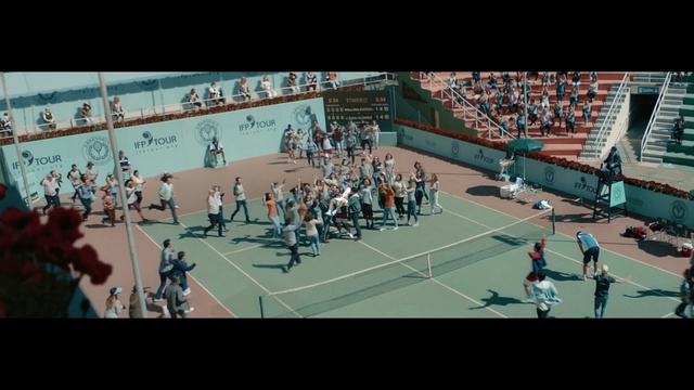 Video Reference: Sport venue, Team sport, Stadium, Sports, Ball game, Games, Basketball, Player, Team, Arena, Person