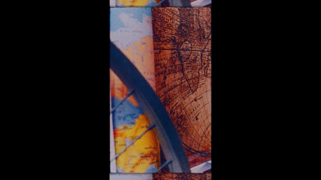 Video Reference: Modern art, Art, Painting, Line, Architecture, Visual arts, Mural, Acrylic paint, Still life photography, Still life