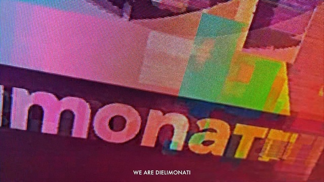 Video Reference: Font, Text, Graphic design, Magenta, Design, Graphics, Pattern, Textile, Visual arts, Illustration