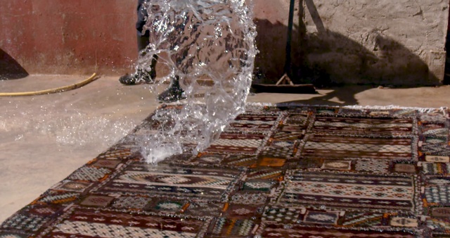 Video Reference: Floor, Flooring, Art