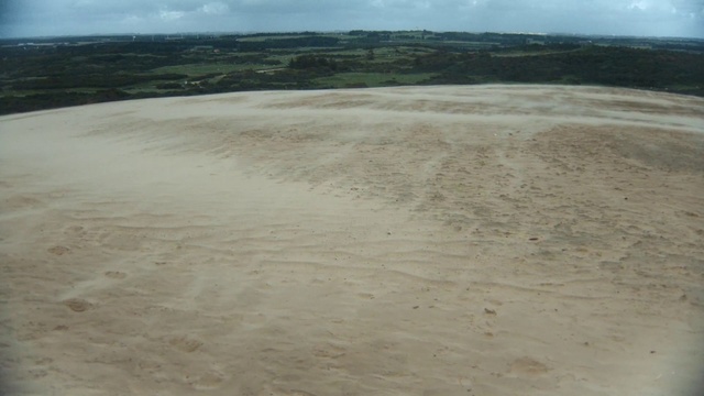 Video Reference: Sand, Soil, Ecoregion, Plain, Photography, Blowout