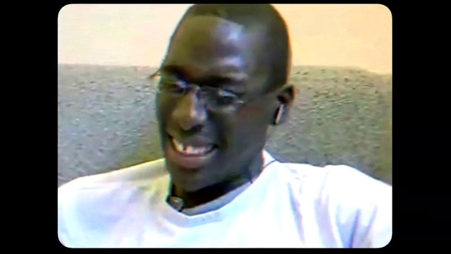 Video Reference: Face, Forehead, Nose, Facial expression, Head, People, Chin, Cheek, Eyebrow, Human