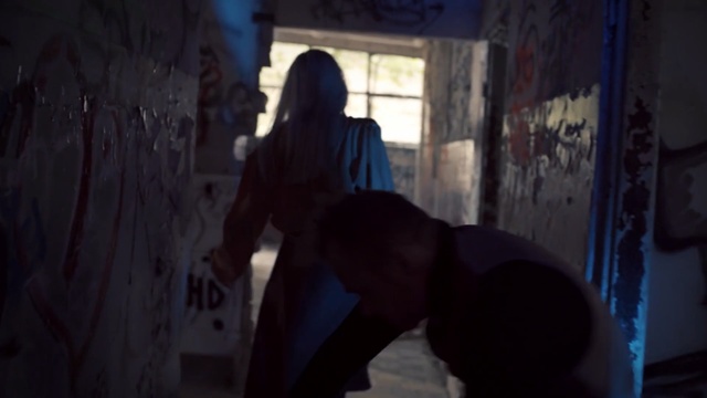 Video Reference: Black, Blue, Darkness, Light, Human, Photography, Fun, Midnight, Room, Black hair