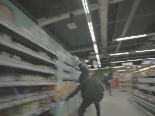 Video Reference: Building, Architecture, Warehouse, Metal