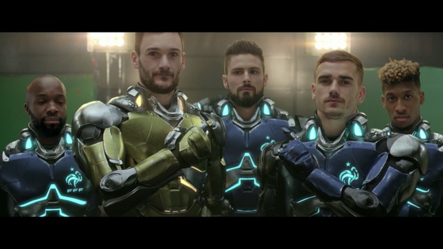 Video Reference: pc game, screenshot, team, computer wallpaper, competition event, games, Person