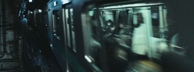 Video Reference: Transport, Public transport, Metro, Mode of transport, Train, Rolling stock, Vehicle, Metro station