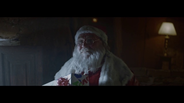 Video Reference: Beard, Facial hair, Human, Fictional character, Moustache, Elder, Darkness, Screenshot