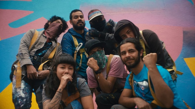 Video Reference: People, Social group, Youth, Community, Fun, Event, Crowd, Team, Leisure, World, Person