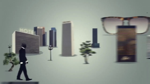 Video Reference: furniture, Person